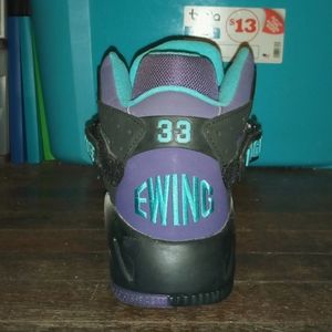 Patrick Ewing's
